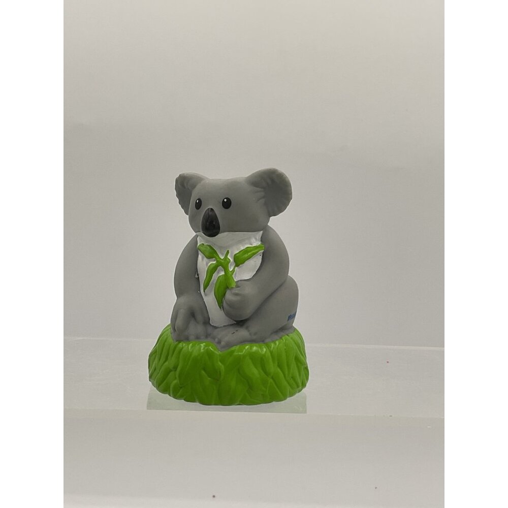Fisher-Price Little People Zoo Talkers Koala Figure 2011